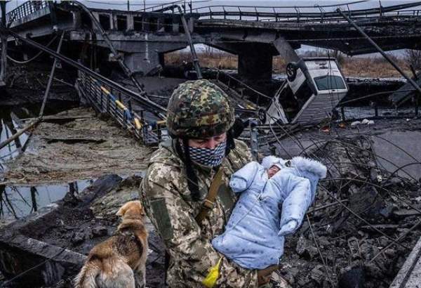 حصيلة ضحايا الحرب الروسية تتجاوز ألف طفل أوكراني