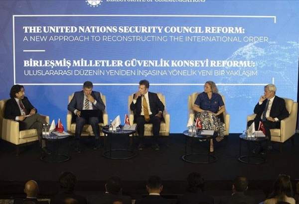 UK panel discusses reforms for UN Security Council