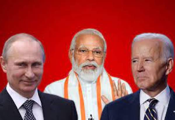 بھارت نے امریکی دباؤ کو مستردک کردیا،روس سے سستے داموں تیل اور کھاد خریدار گا