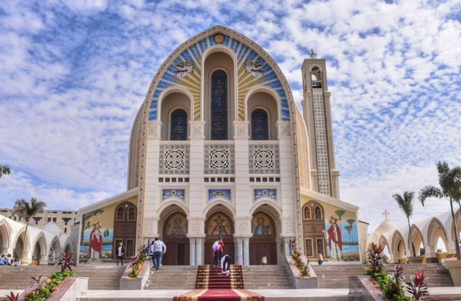 اعلام همبستگی کلیسای اسکندریه با مردم فلسطین