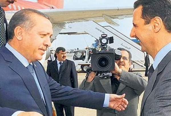الاخبار; شام اور اسرائیل کے درمیان ترکی کا رقص