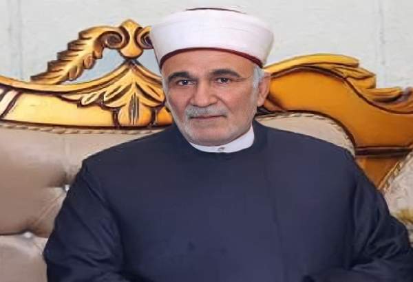 Iraqi cleric condemns Israeli regime behind division in Muslim world