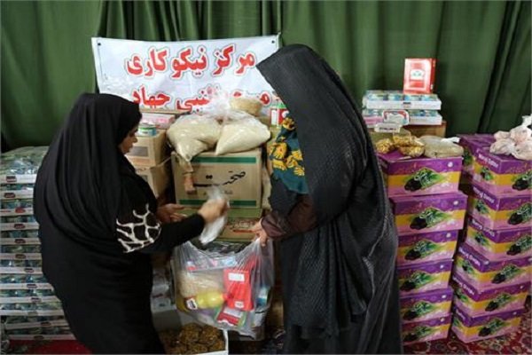 کمک ۵۹۲ میلیارد تومانی مراکز نیکوکاری به نیازمندان تهرانی