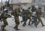 نیروهای اشغالگر چهار نوجوان فلسطینی را بازداشت کردند