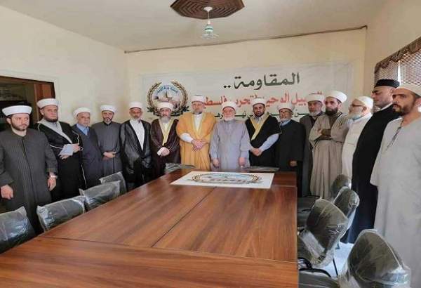 Palestinian scholars call liberation of al-Quds a mission upon Islamic nation