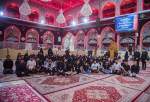 برگزاری چهارمین راهپیمایی سالانه قرآنی حسینی در کربلا