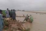 Les inondations survenues dans tout le Pakistan  