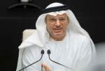 أنور قرقاش المستشار الدبلوماسي لرئيس الإمارات
