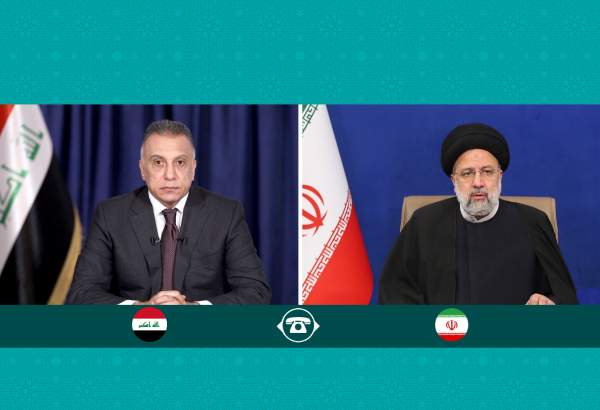 رئیسی: جریان‌های سیاسی اصلی عراق با گفتگو درباره راه برون‌رفت از مشکلات سیاسی موجود توافق کنند
