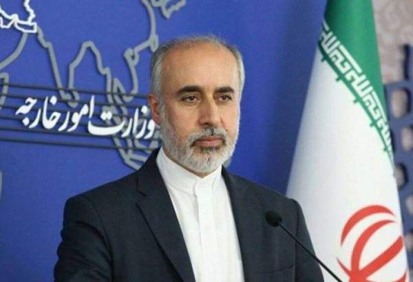 کنعانی: پاسخ آمریکا به نظرات ایران دریافت شد