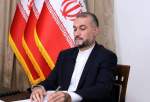 پیام تسلیت وزیر امور خارجه در پی رحلت آیت الله ناصری