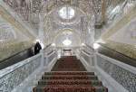 New path opened for pilgrims at holy shrine of Imam Reza (photo)  