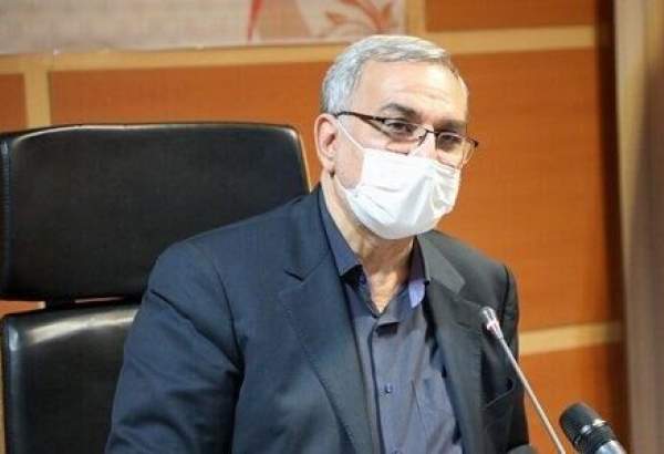 وزیر بهداشت: ایران جزو ۶ کشور برتر در مقابله با کرونا است