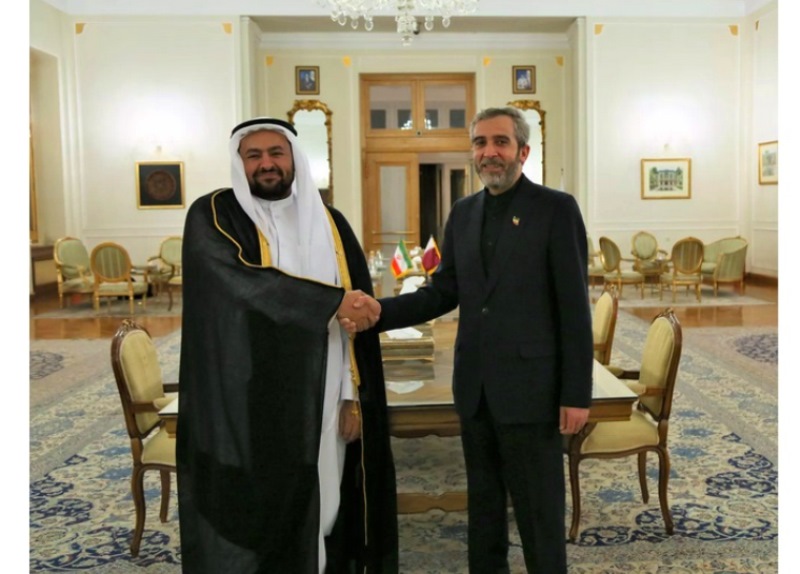 قطر: نأمل باتفاق بين طهران وواشنطن