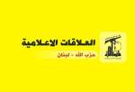 پیام تسلیت حزب‌الله لبنان به مناسبت درگذشت آیت‌الله ناصری