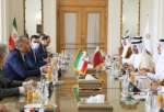 قطر تبحث مع الأوروبيين والإيرانيين إحياء الاتفاق النووي