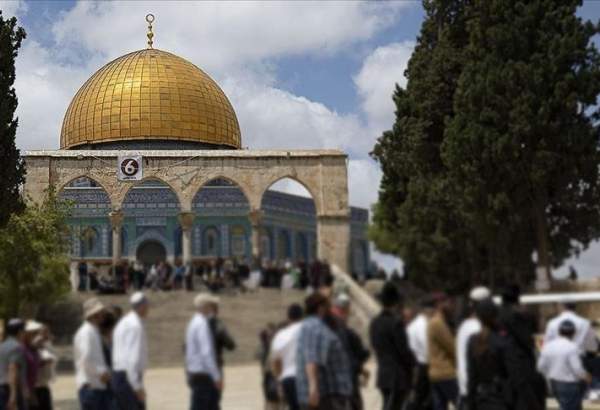Jordan calls for halting Israeli violations at Al-Aqsa complex