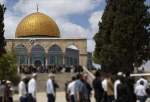 Jordan calls for halting Israeli violations at Al-Aqsa complex