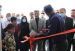 کتابخانه روستایی «شهید سلیمانی» در بندرعباس افتتاح شد