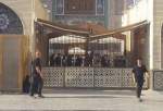 بسته شدن آستان مقدس کاظمین از بیم حملات احتمالی طرفداران صدر