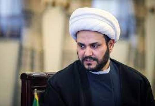 Al-Nujaba: Ayatollah al-Ha’iri is one of pillars of School of al-Sadr
