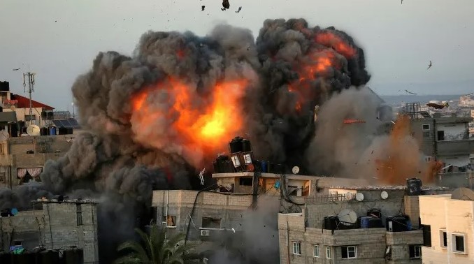 Poll: 65% of Israelis reject military operation in Gaza