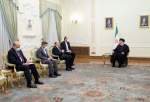Strengthening Tehran- Riyadh ties benefits whole region, Pres. Raisi says