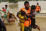 Flash floods continue in Pakistan, millions left devastated
