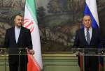 Iran, Russia FMs discuss issues of mutual interests in Moscow