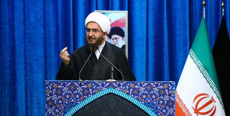 حجة الاسلام "علي ‌اکبري": ايران لن تدخر أي دعم لضمان أمن العراق