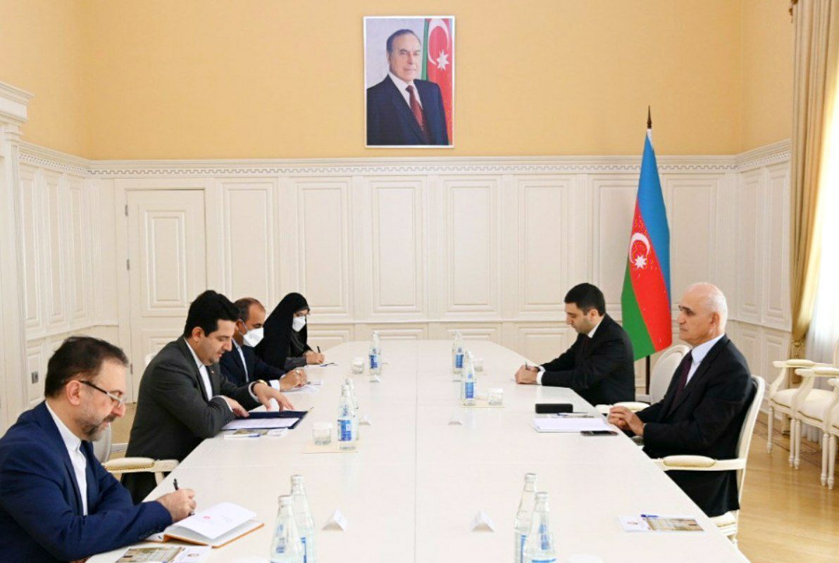 الاجتماع الثلاثي بين إيران وأذربيجان وروسيا يعقد في باكو الأسبوع المقبل