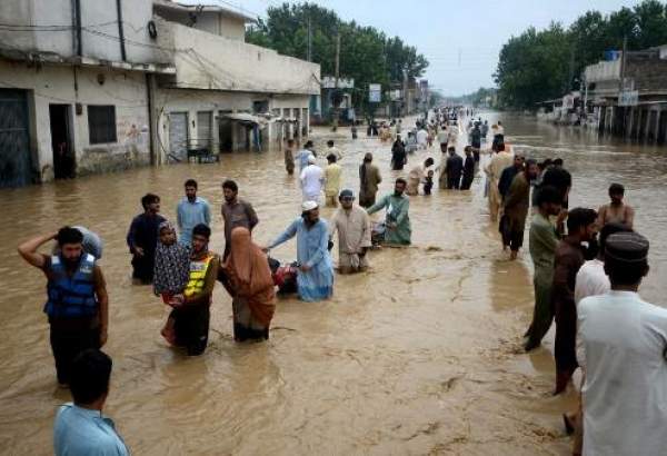 الأمم المتحدة: 33 مليون شخص تضرروا من فيضانات باكستان  