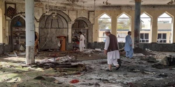 أفغانستان.. ارتفاع حصيلة ضحايا تفجير هيرات إلى ۴۶ شهید