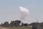 Multiple explosions rock US military base in Dayr al-Zawr