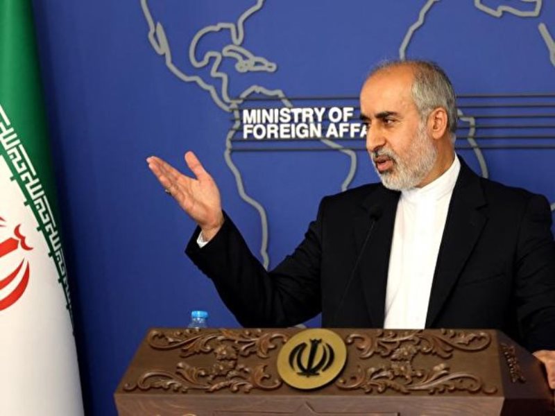 كنعاني: رد ايران على مقترح الاتحاد الاوروبي كان بناء وشفافا وقانونيا