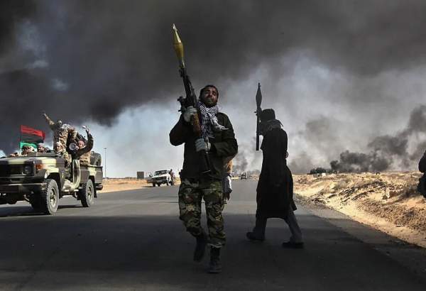 هلاکت یکی از سرکرده های داعش در لیبی
