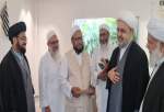 الامين العام لمجمع التقريب يشيد بجهود علماء الهند في تعزيز الوحدة الاسلامية