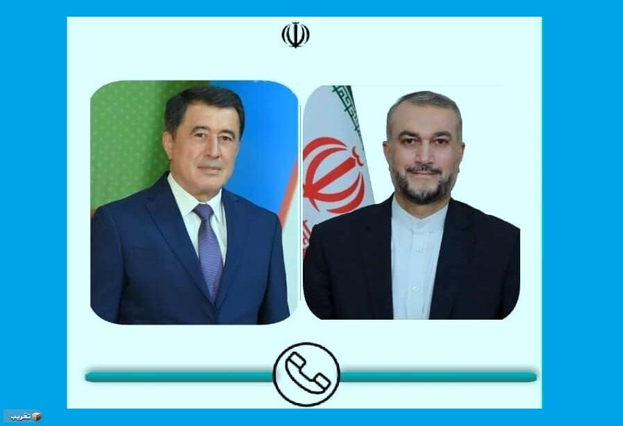عبد اللهيان: زيارة رئيسي لأوزبكستان ستشكل نقطة تحول في العلاقات الثنائية