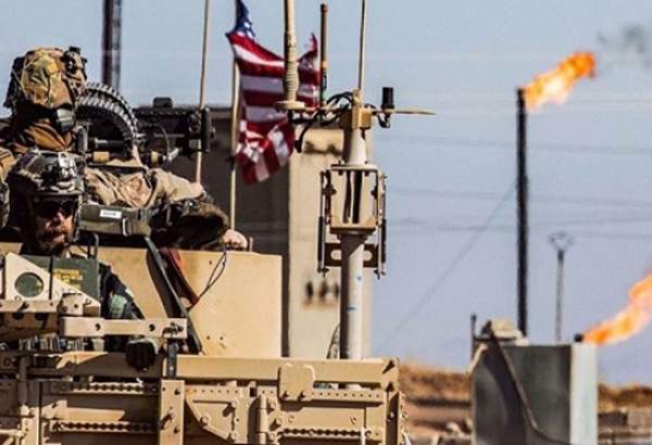 US forces smuggle Syrian oil to Iraq