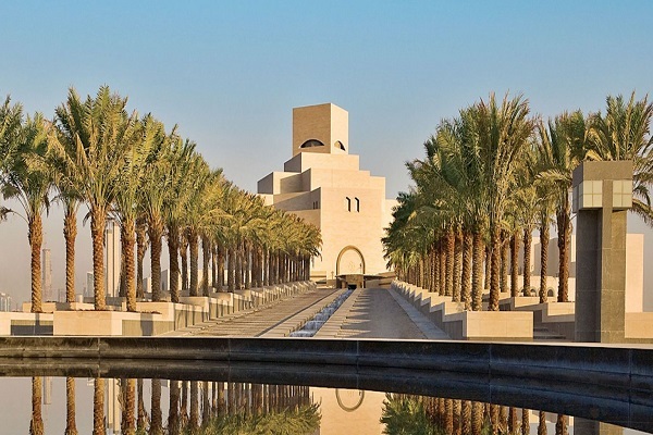 بازگشایی موزه هنرهای اسلامی در قطر