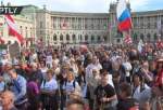 Austrians take to the streets over living costs