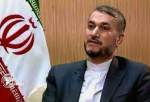 Iran stresses formation of inclusive government in Afghanistan
