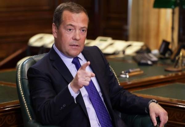 Medvedev issues apocalyptic warning to West over Ukraine