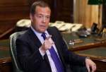 Medvedev issues apocalyptic warning to West over Ukraine