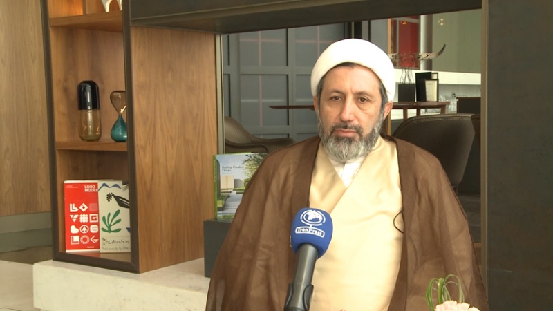 ايماني بور : إنشاء مركز للدراسات الدينية بمبادرة إيرانية