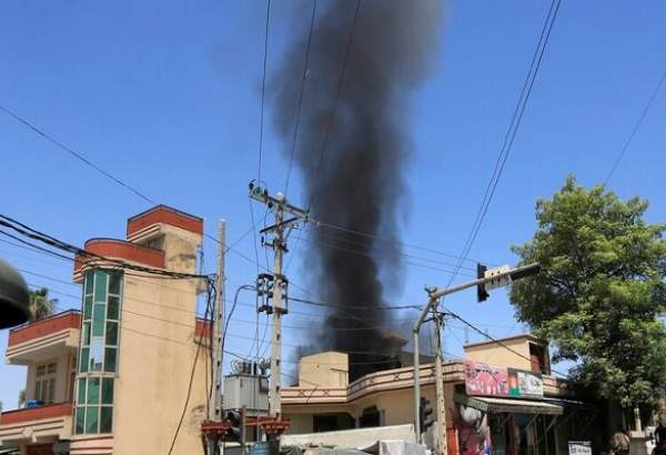 ۱۰ کشته در انفجار بمبی در شرق افغانستان