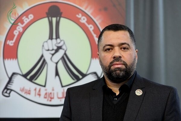 إبراهيم العرادي مدير المكتب السياسي لائتلاف 14 فبراير في البحرين