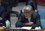 Iran’s UN envoy condemns Israeli attack on Syria’s infrastructure