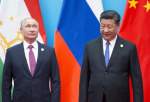  رئيسا الصين وروسيا يؤكدان مواجهة الأحادية وتعميق التعاون الاستراتيجي