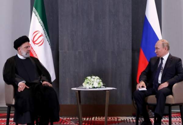 Raisi: Tehran-Moscow economic cooperation beneficial for two nations, regional countries